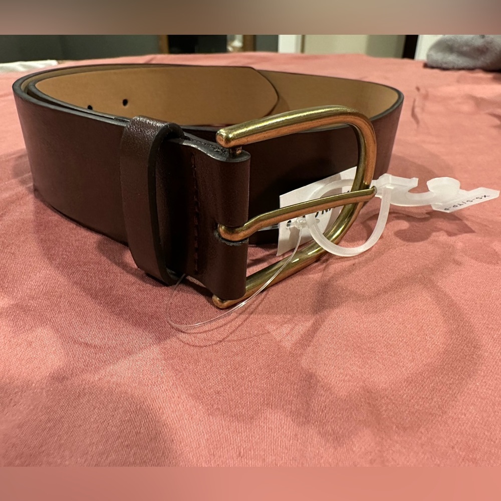 Old Navy Brown Belt XS/S ***brand new***